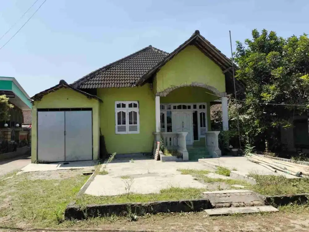 Dijual Via Lelang Rumah Jl. Raya Desa Talangsuko, Malang
