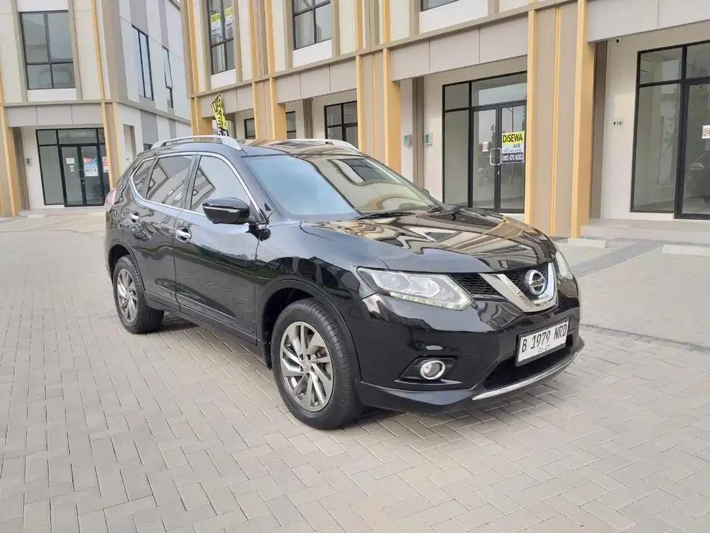 [TDP 15jt] Nissan Xtrail 2.5 AT 2017