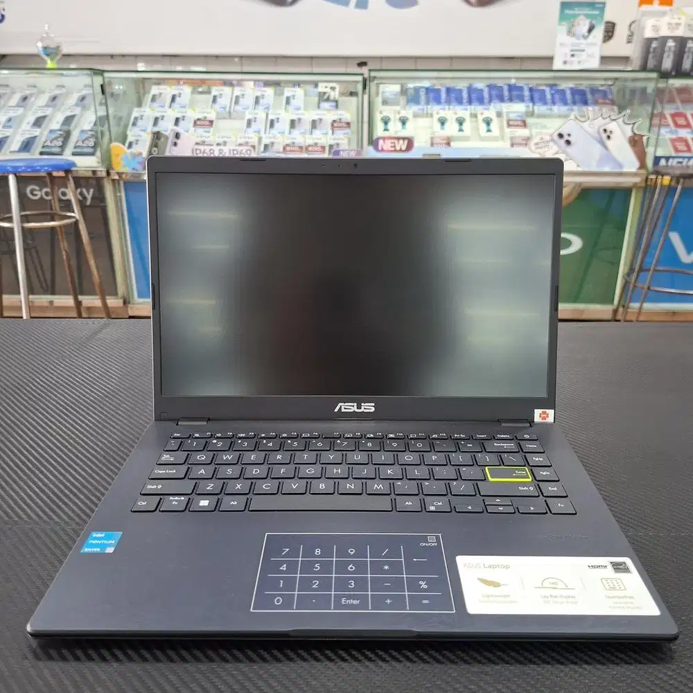 LAPTOP BARU HARGA PELAJAR | ASUS VIVOBOOK E410KA | PAS BUAT KERJA