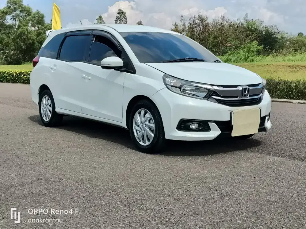 Honda mobilio e cvt thun 2018