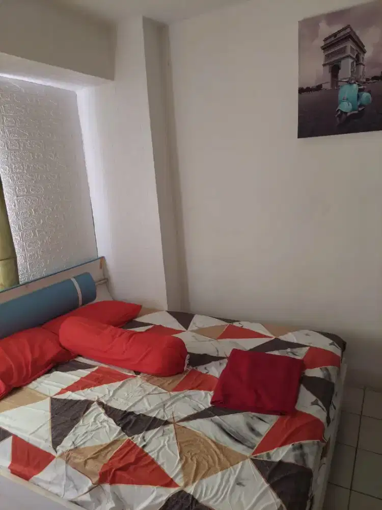 Apartmen green pramuka