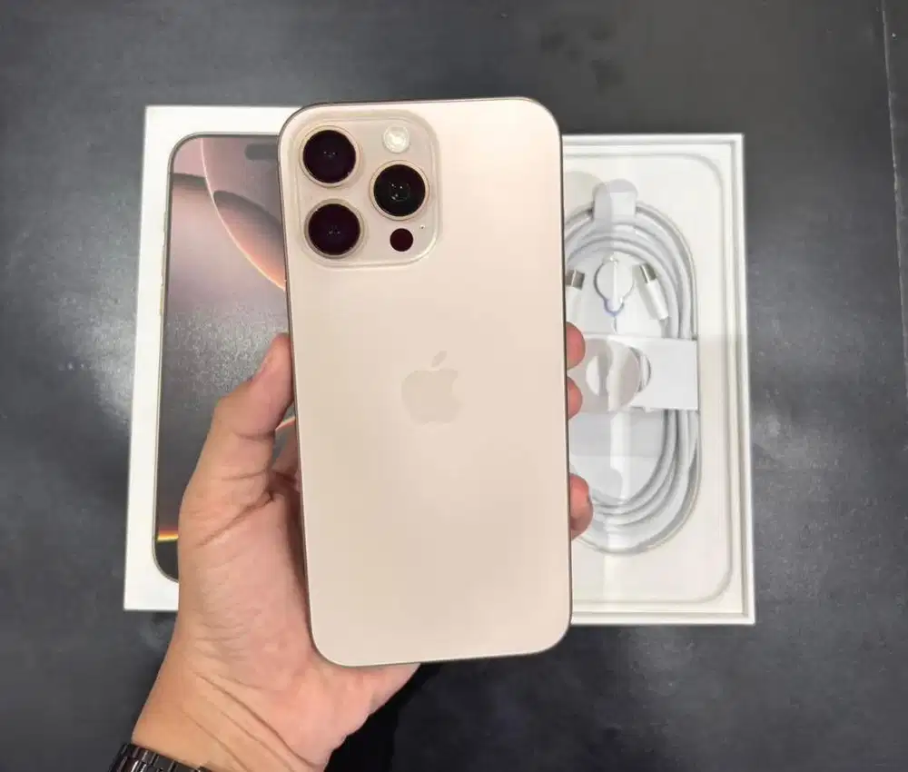 IPHONE 16 PROMAX 256