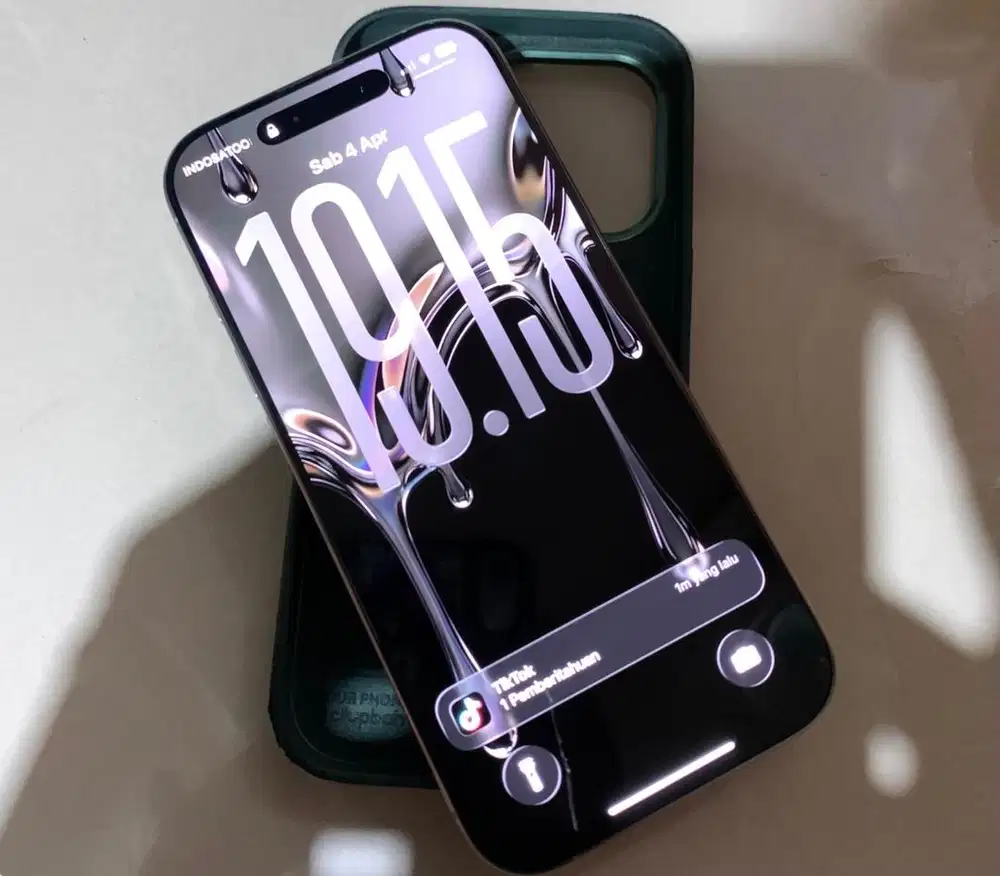 Iphone 16Pro 128GB GOOD CONDITIONNNN