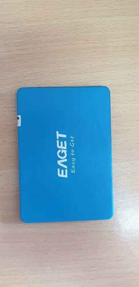 Jual SSD 256 sentinel aman