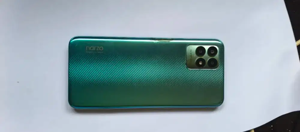 Realme narzo 50 4g