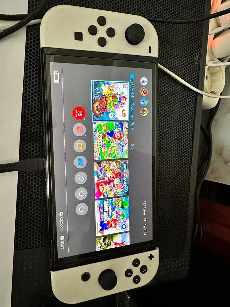 Nintendo Switch V2 OLED
