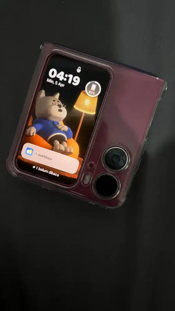 Oppo n2 flip 5G 8/256