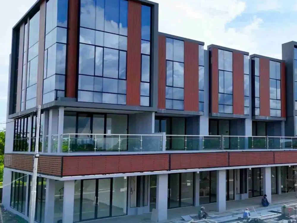 Ruko 3 Lantai CitraLand Tallasa City Perintis KM kota Makassar