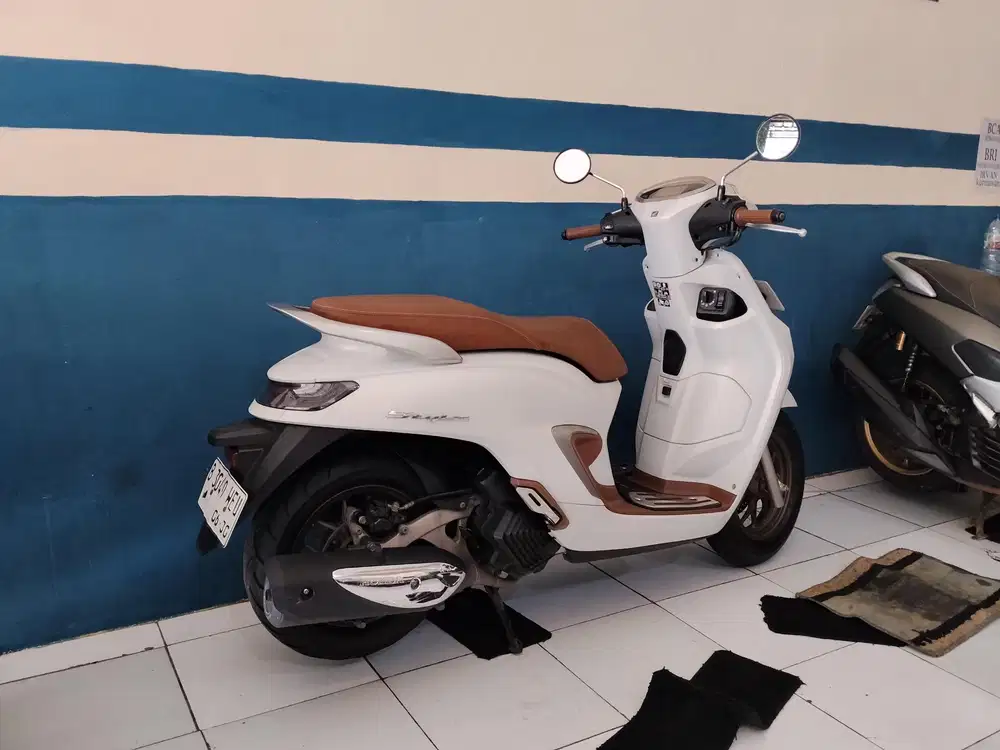 JUAL HONDA STYLO ABS 160 2025 PAJAK HIDUP