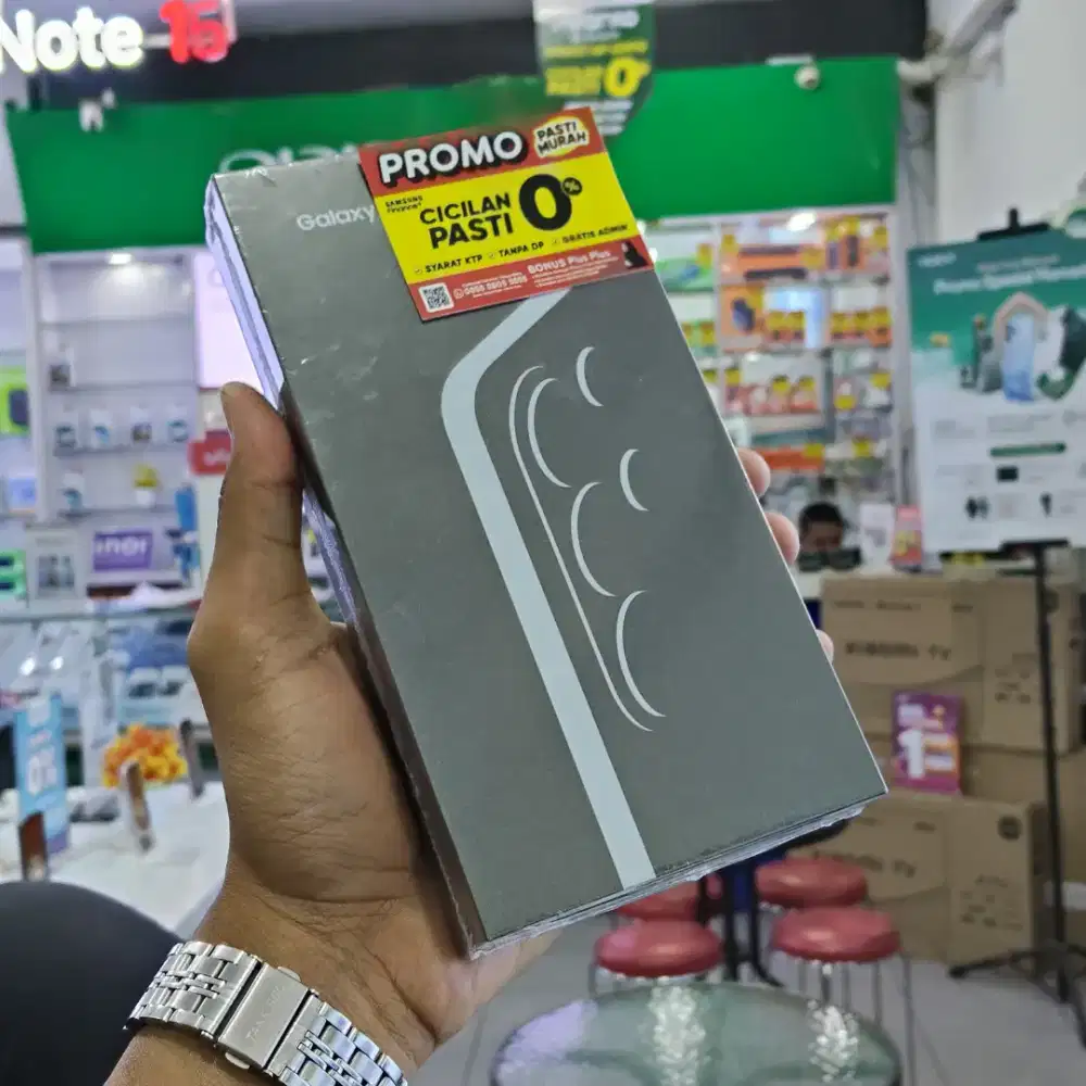 Promo Triple Zero Samsung Galaxy S26 Ultra