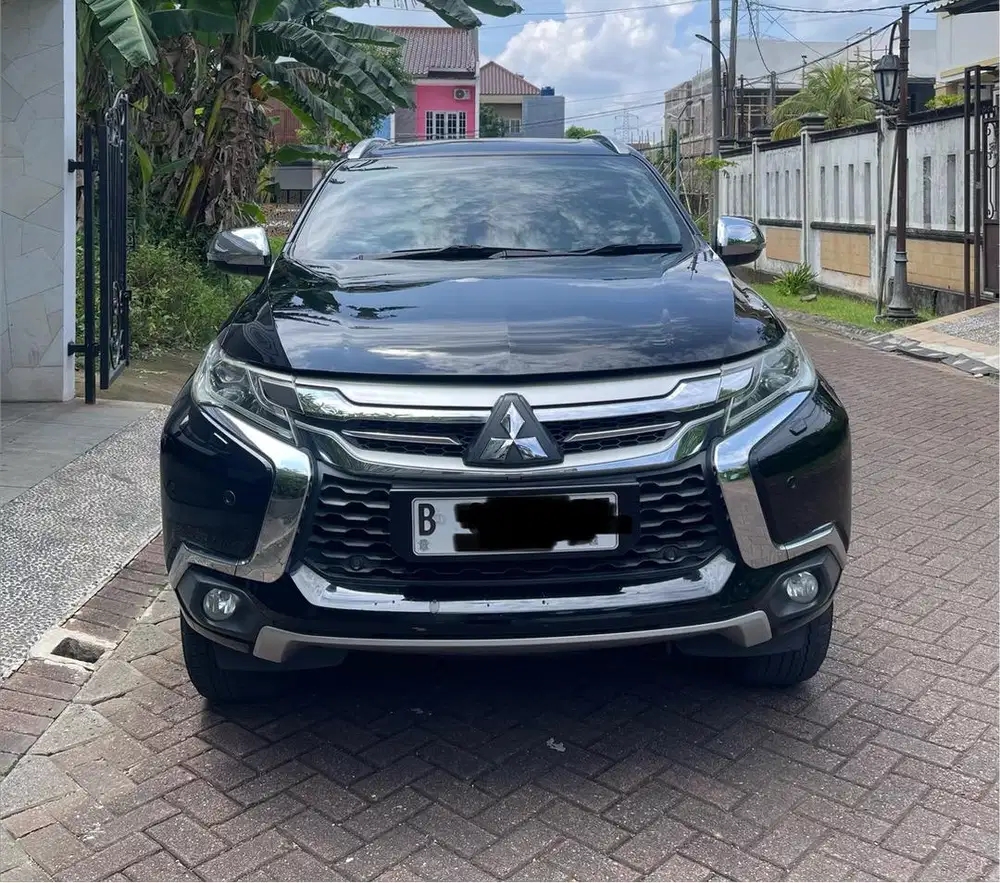 DIJUAL PAJERO SPORT DAKAR 2019 AT DIESEL