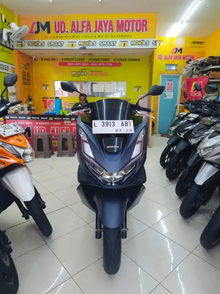 Kredit murah * new PCX 160 CBS tahun 2023