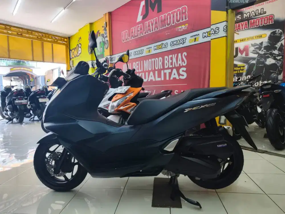 Kredit murah * new PCX 160 CBS tahun 2023