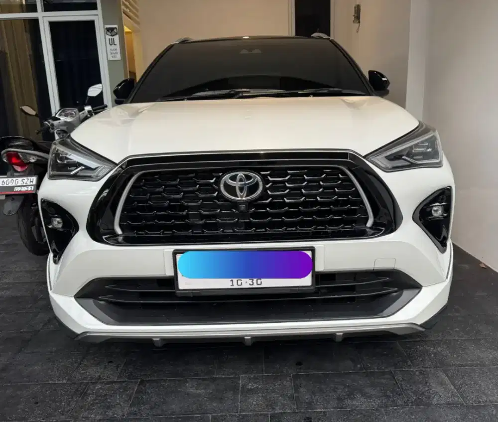 Toyota Yaris Cross 2023 Hybrid