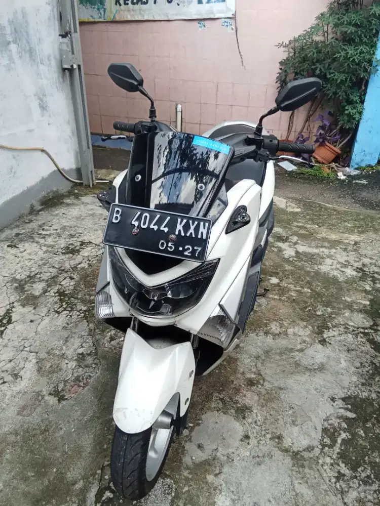 Di jual motor Yamaha Nmax old 2017