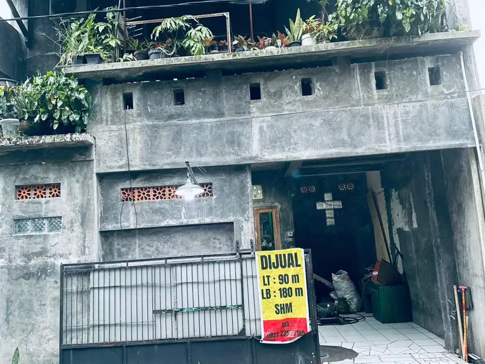 Rumah dijual tanpa perantara