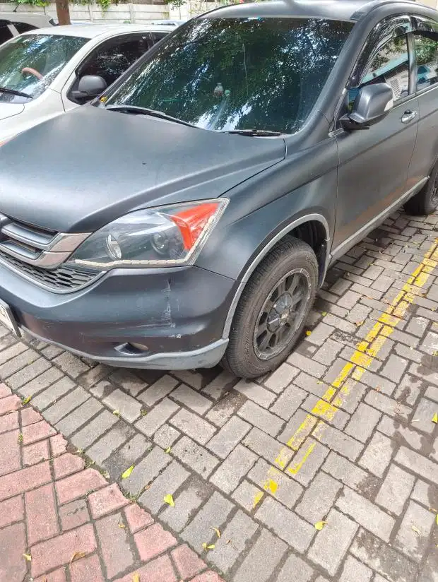 Honda CR-V 2010 Bensin