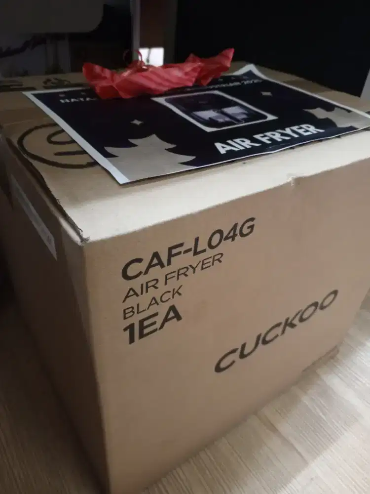 Air Fryer Cuckoo CAF-L04G