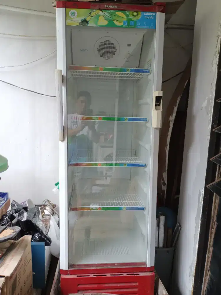 Showcase sanken 5 susun