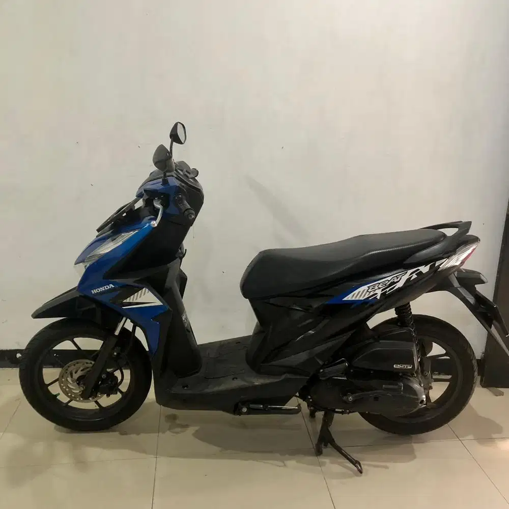 Honda Beat 2023