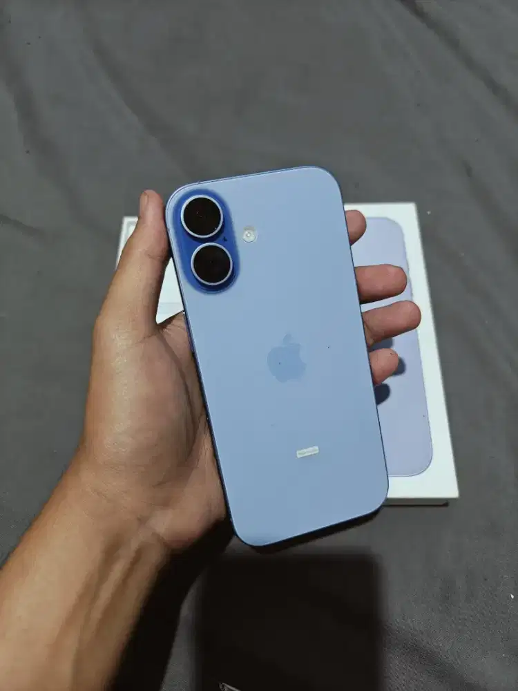 Iphone 17 256 ibox garansi on