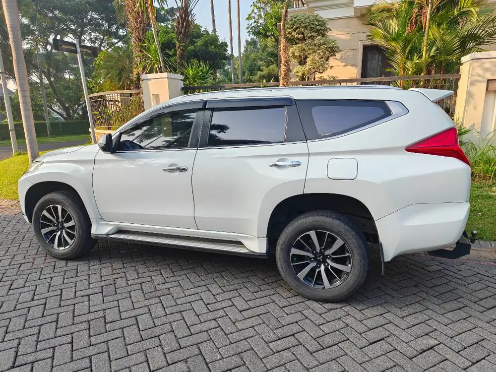 Pajero sport Dakar 2016 4x2