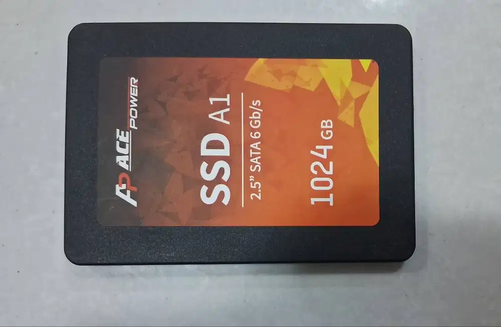 1TB SSD Internal Laptop Ace Power Copotan Normal Garansi