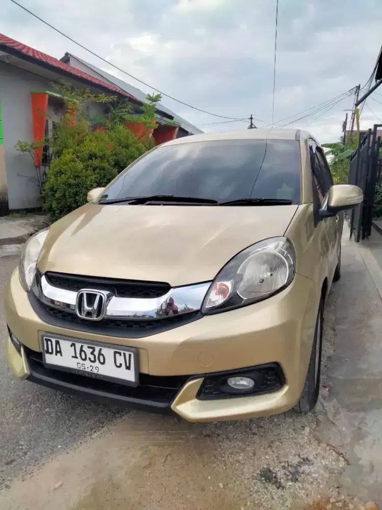 Mobillio Prestige 2014