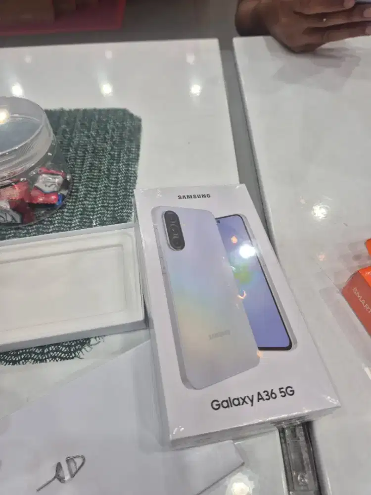 Limited stock A36 8/256GB cicilan bisa 0% pake kartu kredit