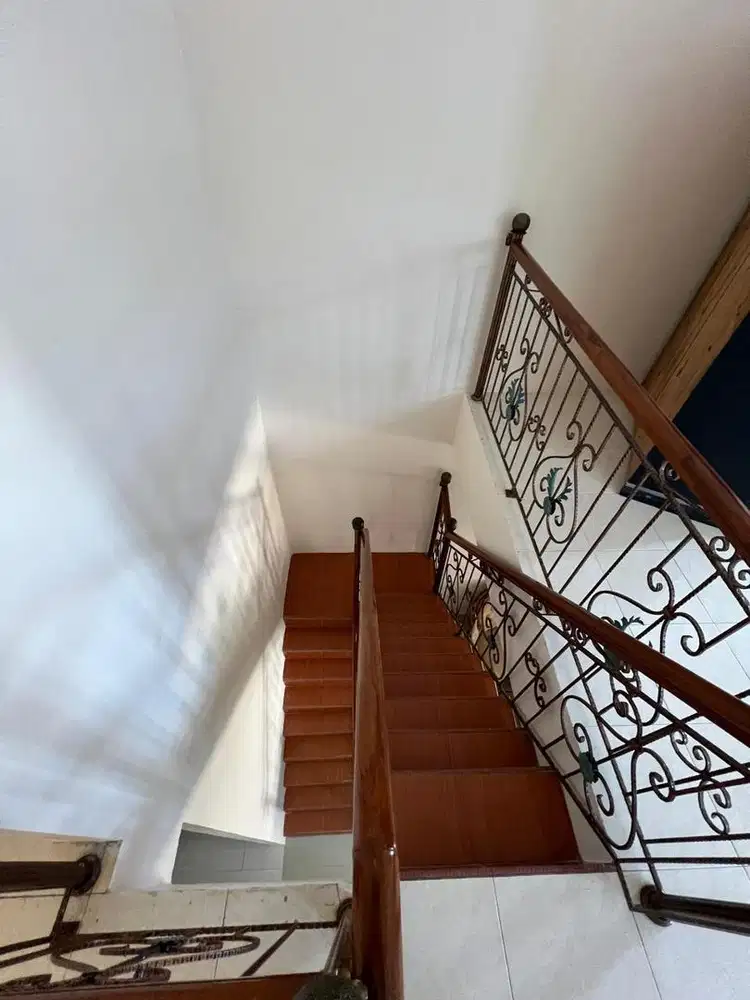 Rumah Lokasi Strategis