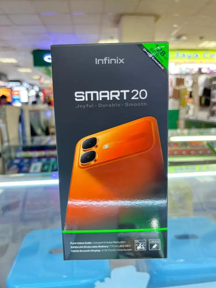 new infinix smart 20 128gb