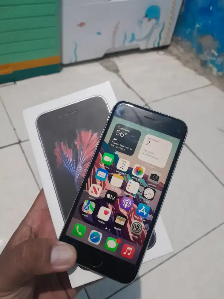 Iphone 6s 64gb inter