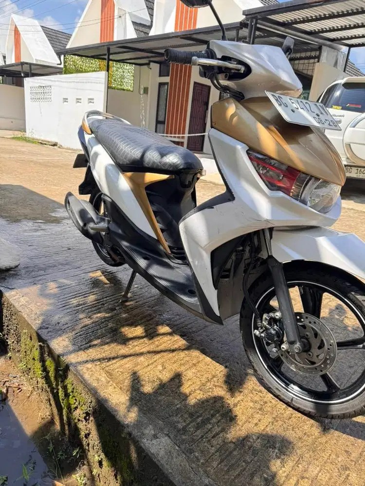 Yamaha MIO SOUL GT 2013