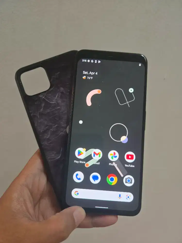 Google Pixel 4XL 6/64Gb Wifi Only