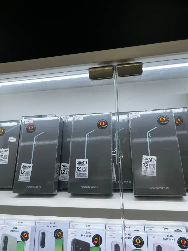 KREDIT SAMSUNG S25 FE TANPA DP MODAL KTP DAN HP HOMECREDIT