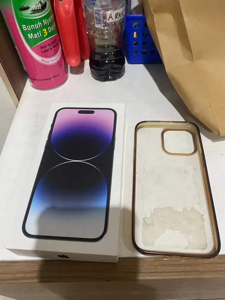 iphone 14 pro max 256 GB ex digimap