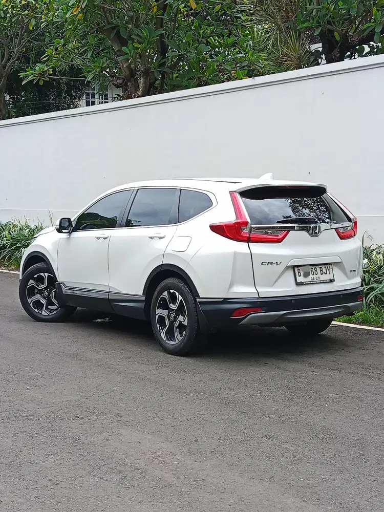 Honda CR-V 2019 Bensin