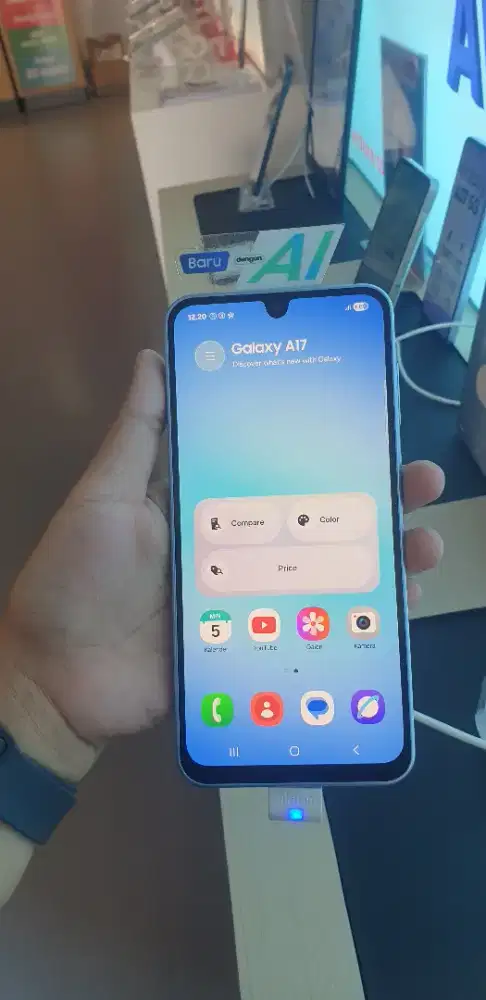 Samsung A17 4g  8/128