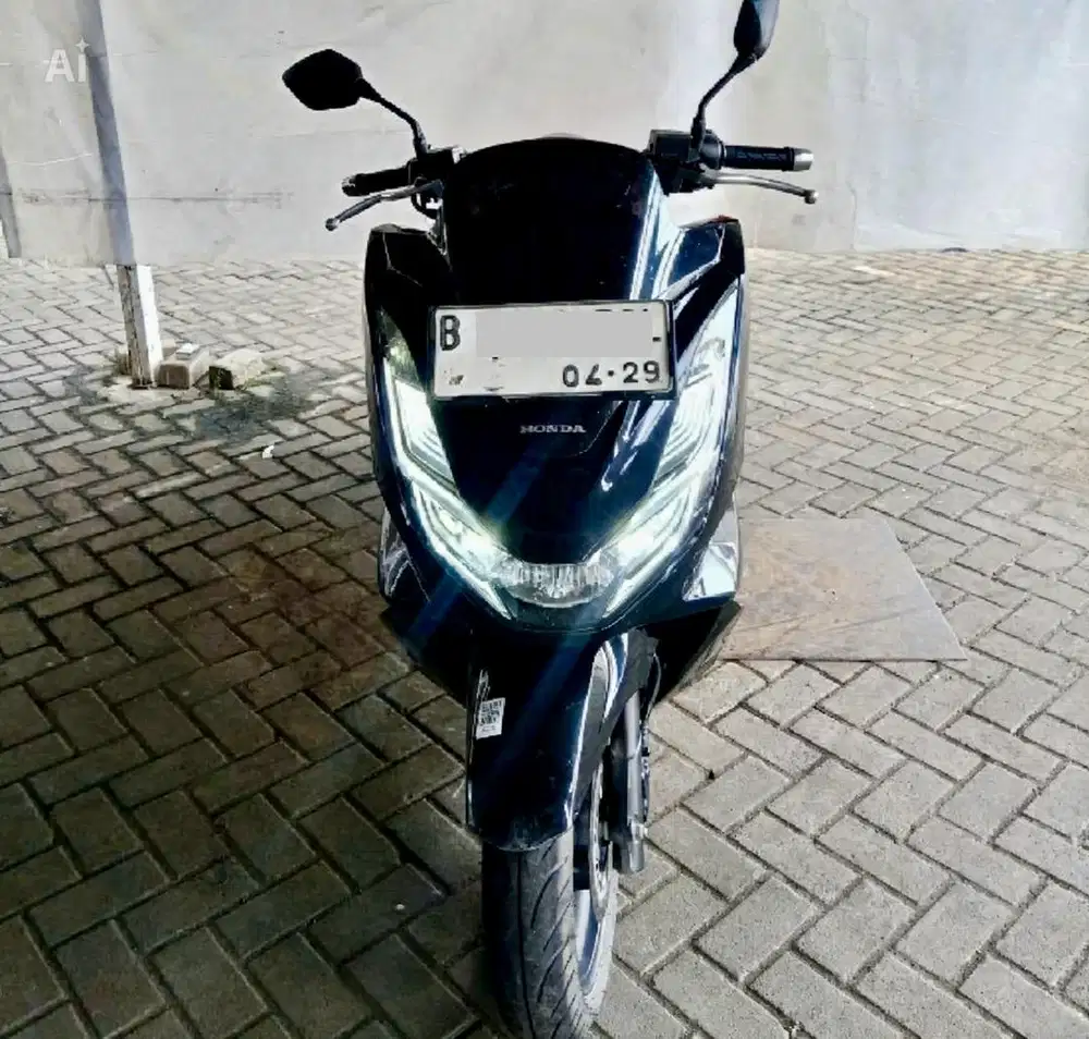 Honda PCX CBS 160