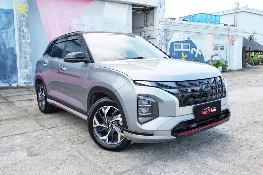 HYUNDAI CRETA PRIME 1.5 TWO TONE Panoramic