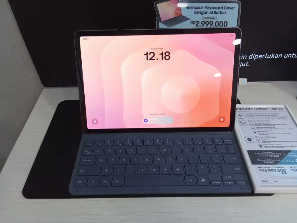 Samsung Galaxy Tab S11