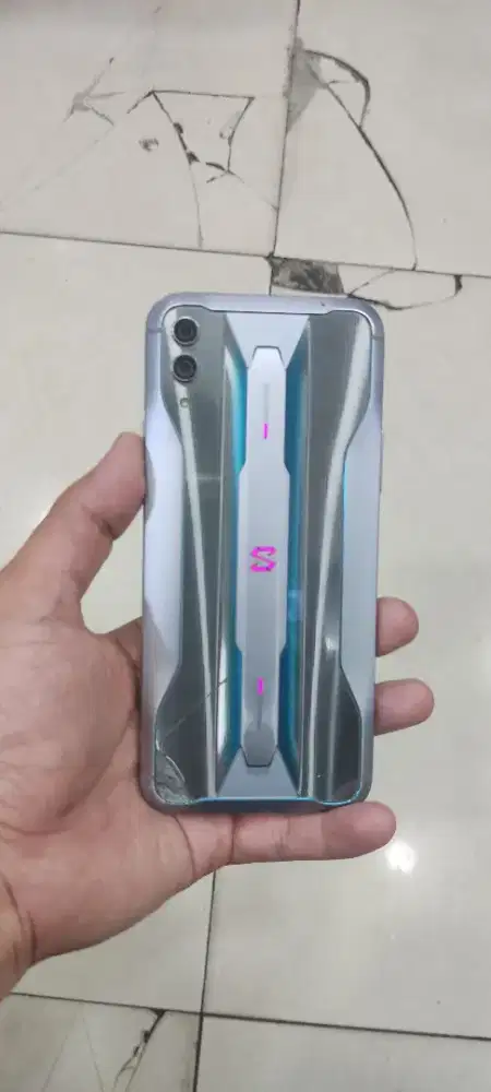 Blackshark 2 pro ram 8/128