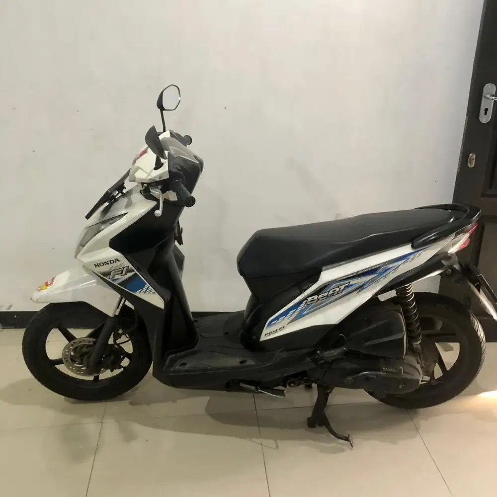 Honda Beat 2013