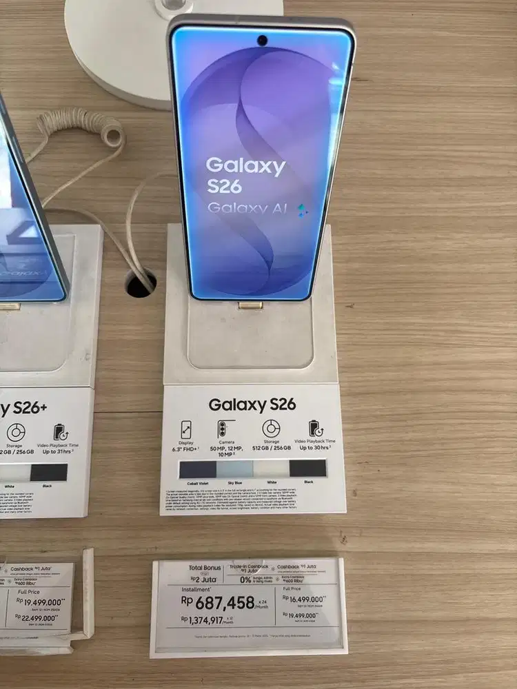 CICILAN 0% GALAXY S26