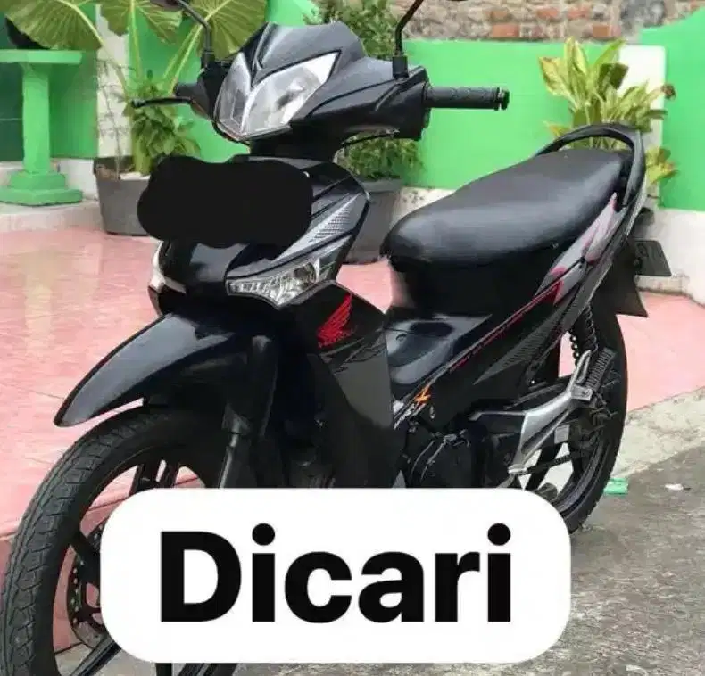 Di Cari Supra X 125 Double Disk DD 2007 Supra X 2009 Supra X 2008