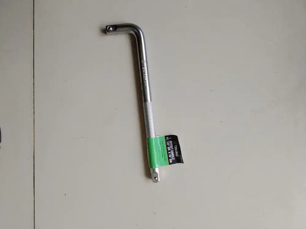 TEKIRO KUNCI SOCK L OFFSET HANDLE KUNCI SOK 1 PER 2 INCH KALI 10 INCH
