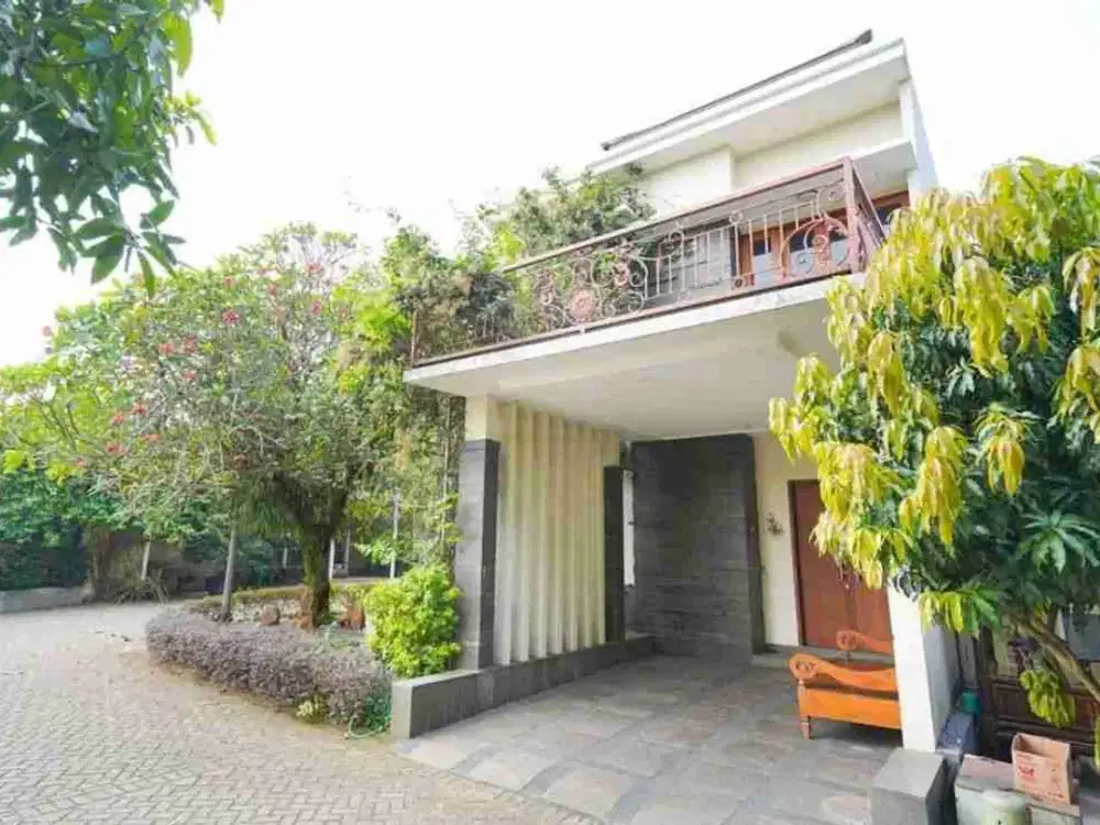 jual rumah hook luas tanah 180 m2 di grand cibubur country 3 kt