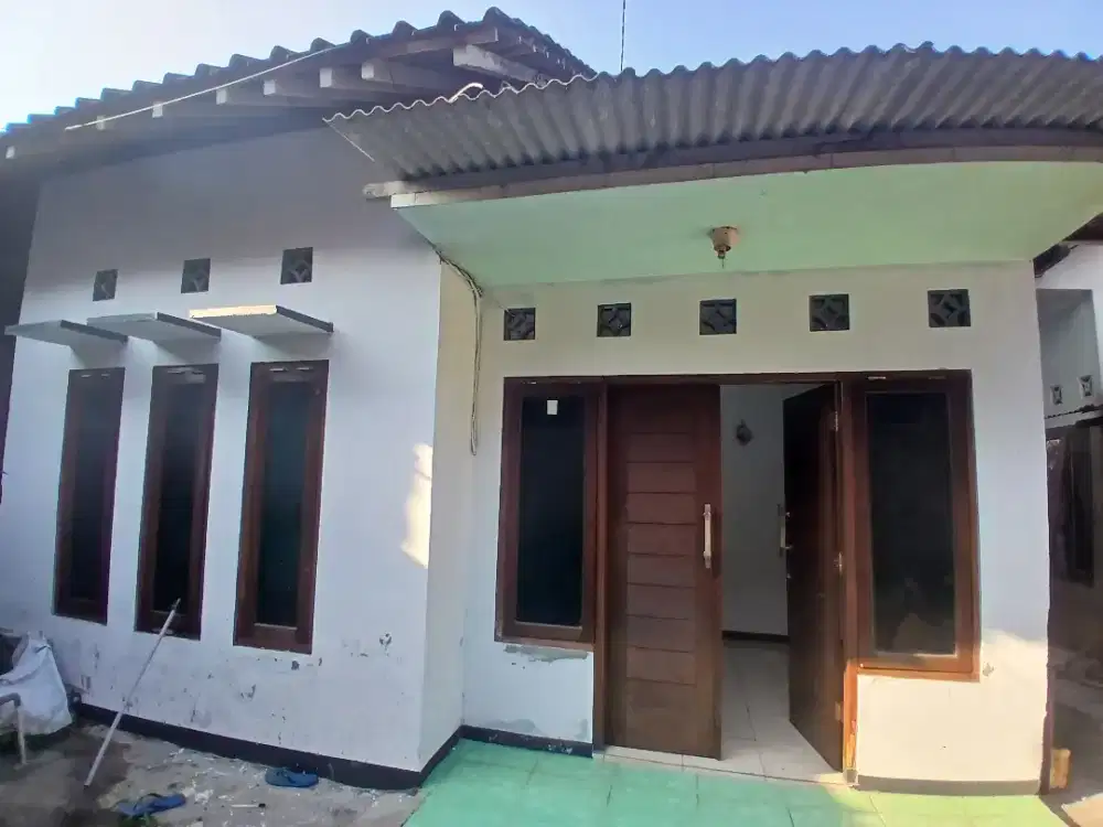 Disewakan rumah