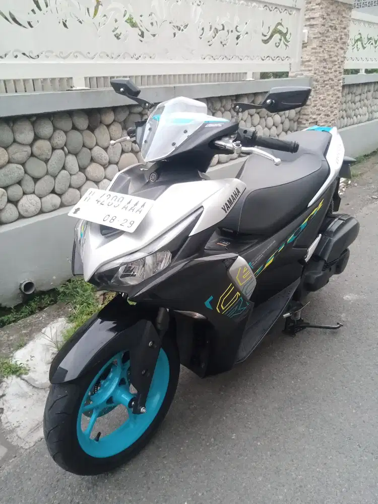 Yamaha AEROX 2024