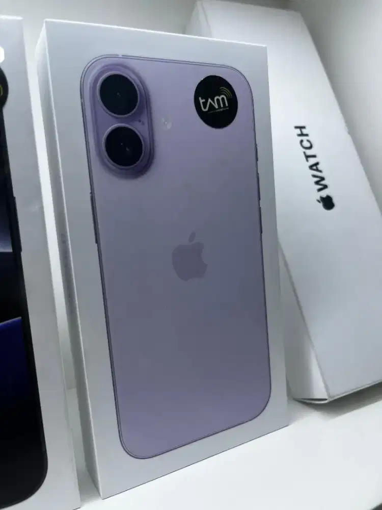 KREDIT IPHONE 17 BASIC TANPA DP MODAL KTP DAN HP HOMECREDIT